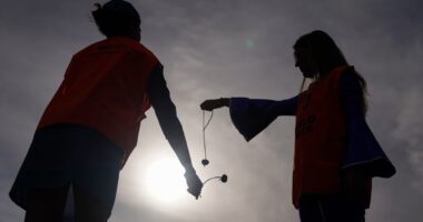 This is why the conker world championships might be axed this year