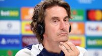 Spurs are shaping up nicely under Thomas Frank - but tough tests await in Europe