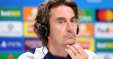 Spurs are shaping up nicely under Thomas Frank - but tough tests await in Europe