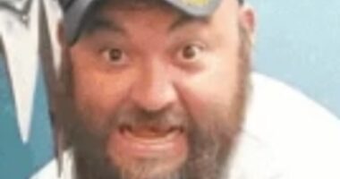 Thomas Jacob Sanford, the man who opened fire at a Mormon church in Michigan, has a chilling conversation with a local about a week before the attack