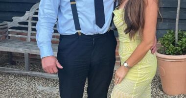 Thomas Skinner has admitted that he cheated on his wife Sinead just weeks after their wedding when a 'moment of madness' saw him almost 'ruin his life'