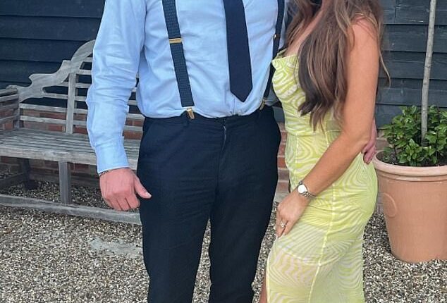 Thomas Skinner has admitted that he cheated on his wife Sinead just weeks after their wedding when a 'moment of madness' saw him almost 'ruin his life'