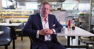 Thomas Skinner has seemingly been hit by more bad news, as he's reportedly been banned from naming his company after his beloved catchphrase