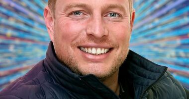 Strictly hopeful Thomas Skinner’s future on the BBC dance programme was in doubt last night after he stormed out of a press launch for the latest season