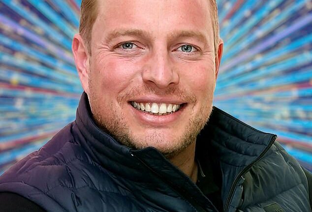 Strictly hopeful Thomas Skinner’s future on the BBC dance programme was in doubt last night after he stormed out of a press launch for the latest season
