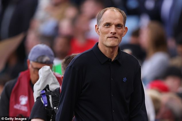 Thomas Tuchel has been described as 'immature and stupid' over his England striker call