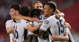 England played so well in Belgrade that they quietened the crowd - and burnished their World Cup credentials