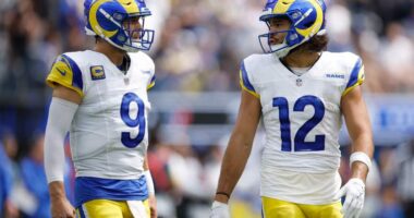 Three Rams Named To PFF's Team Of The Week