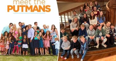 Three members of TLC's  ‘Meet the Putmans’ family killed in Michigan car crash