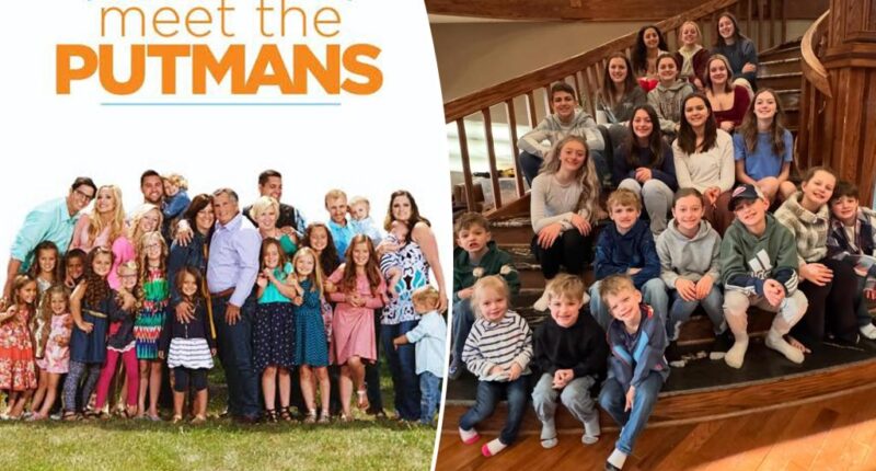 Three members of TLC's  ‘Meet the Putmans’ family killed in Michigan car crash