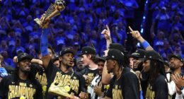 Thunder GM Sam Presti Issues Clear Message on Title Repeat Dreams