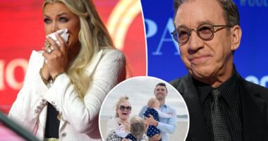 Tim Allen, inspired by Charlie Kirk's widow, forgives his father's killer