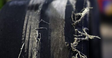 Tire Issues Hampering NASCAR Cup Teams at Bristol