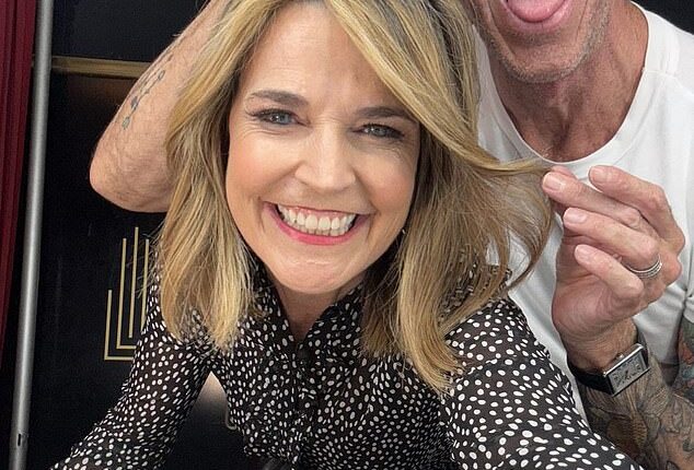 Savannah Guthrie has debuted a drastic new haircut, revealing a much-shorter look than her fans are used to