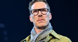 Together for Palestine, OVO Wembley Arena review – Benedict Cumberbatch and Florence Pugh lead a sorrowful, bittersweet fundraiser for Gaza