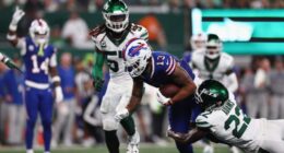 Tony Adams Fires Off Loud Message Before Bills Game