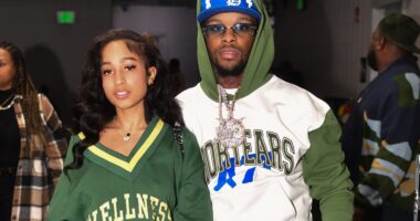 Issa Fiancé! Toosii Proposes To Longtime Girlfriend Samaria Davis (VIDEOS)