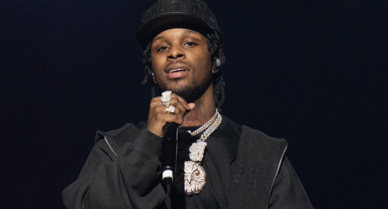 Toosii Claps Back After Critics Claim He's Being Forced Onto Fans During Rod Wave & NBA Youngboy Tour