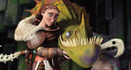 Top 10 Actresses To Play Valka, Hiccup's Mom