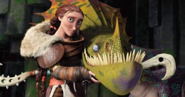 Top 10 Actresses To Play Valka, Hiccup's Mom