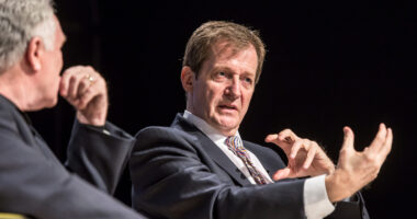 Top Tony Blair Advisor Walks Back Lies About Charlie Kirk.