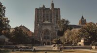 Top U.S. Universities Quiet After Kirk Assassination