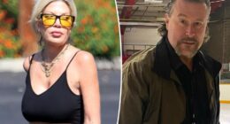 Tori Spelling's monthly income revealed amid Dean McDermott divorce