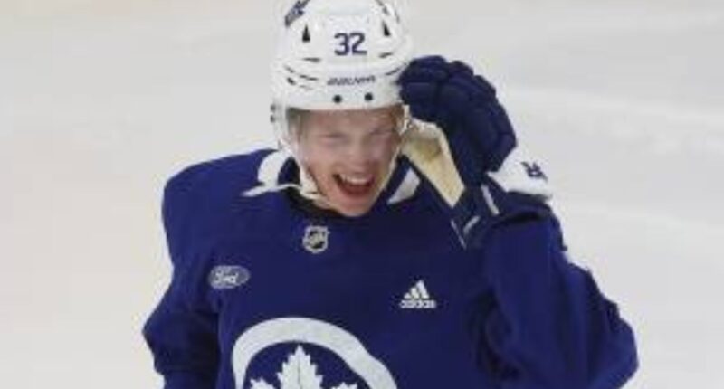 Toronto Gem Victor Johansson Poised to Replace Morgan Rielly