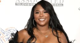 We See You, Sis! Social Media Users Are Cheering Torrei Hart On After She Shared Baecation Footage With Her Man, Cas Moore (VIDEOS)