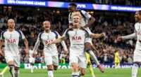 Tottenham vs Villarreal - Champions League LIVE: Live score, team news and latest updates as Thomas Frank makes two changes as visitors make decision on Thomas Partey ahead of court appearance plus updates from Real Madrid vs Marseille