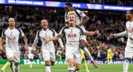 Tottenham vs Villarreal - Champions League LIVE: Live score, team news and latest updates as Thomas Frank makes two changes as visitors make decision on Thomas Partey ahead of court appearance plus updates from Real Madrid vs Marseille