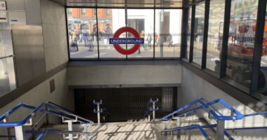 Traders voice frustration at Tube strike with city economy facing hit of £230m