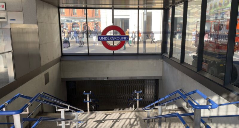 Traders voice frustration at Tube strike with city economy facing hit of £230m
