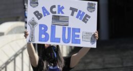 Traffic Stop to Therapy Session—How a Compassionate Officer Transformed a Woman's Life – RedState