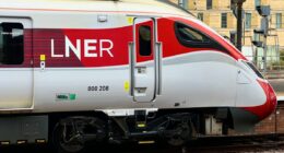 Train fares on the East Coast Main Line soar – but only for a few of us