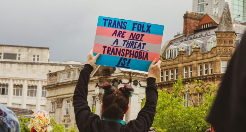 Trans Pedo Arrested for Brutal Assault of Girl, Five, During Home Invasion.