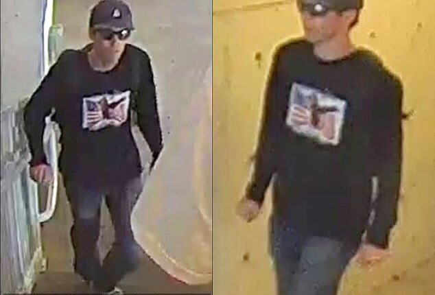 Authorities have released new information about the suspect, describing him as a college-aged male with a high level of proficiency in handling firearms