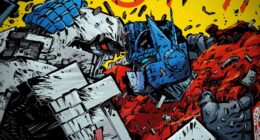 Transformers Kills Off Starscream in Shocking Twist