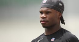 Travis Hunter to play mainly WR and some CB vs. Panthers