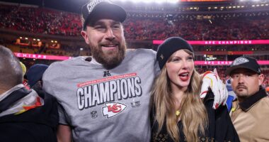 Travis Kelce's Fiancée Taylor Swift Makes $35 Million Purchase: Report