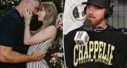 Travis Kelce's comedian pal not expecting Taylor Swift wedding invite