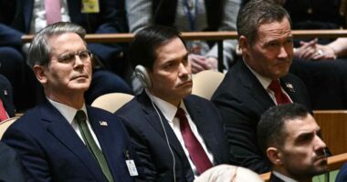 Treasury Secretary Bessent unveils $20 billion ‘bazooka’ to try to stem Argentina’s financial crisis