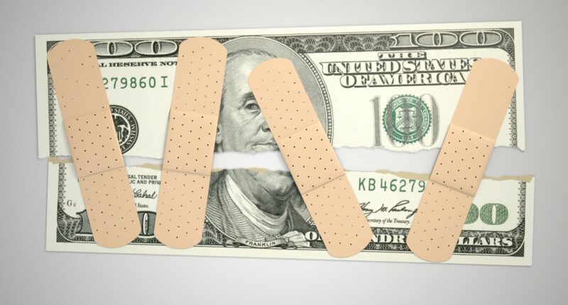 Treasury bonds aren’t the safe haven they’ve been in the past — and taxpayers will pay a price