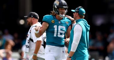 Trevor Lawrence Addresses Heated Incident With Jaguars’ Head Coach