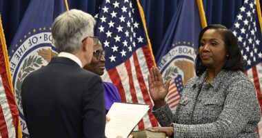 Trump Admin Appeals Order Blocking Removal Of Lisa Cook