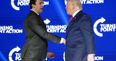 Trump Announces Kirk's Passing – HotAir