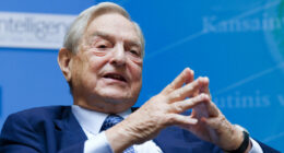 Trump DOJ Set to Begin Criminal Investigations Into Soros-Linked Groups.