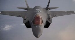 Trump Deploys F-35s to Puerto Rico in Crackdown on Drug Traffickers.