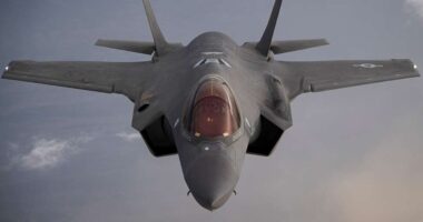 Trump Deploys F-35s to Puerto Rico in Crackdown on Drug Traffickers.