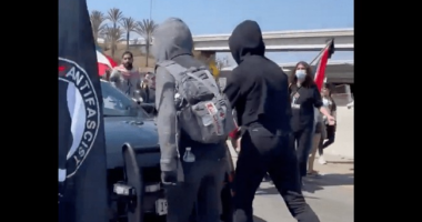 Trump Draws a Bullseye on George Soros With His 'Countering Domestic Terrorism' Order – RedState